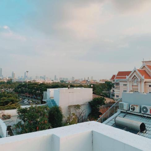 Bangkok Historic Villa - Private Access Екстериор снимка