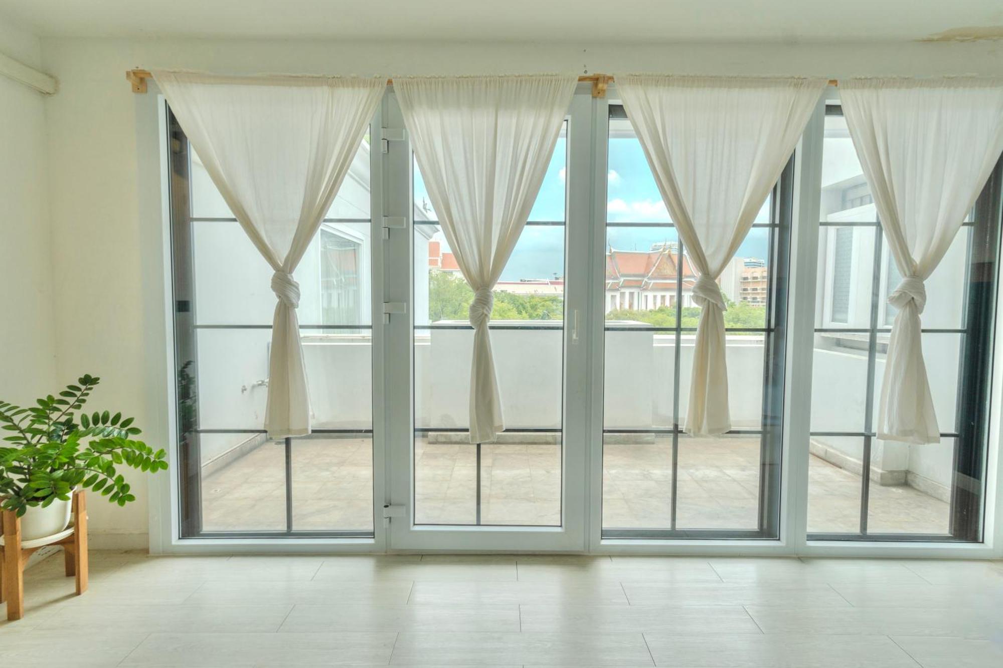 Bangkok Historic Villa - Private Access Екстериор снимка