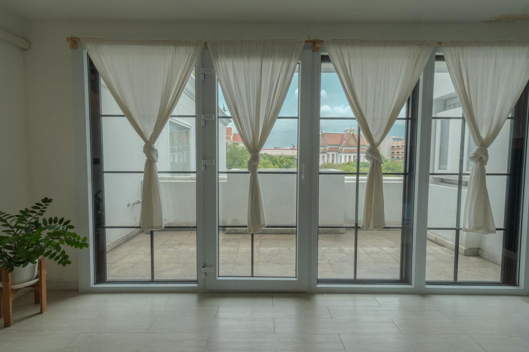 Bangkok Historic Villa - Private Access Екстериор снимка