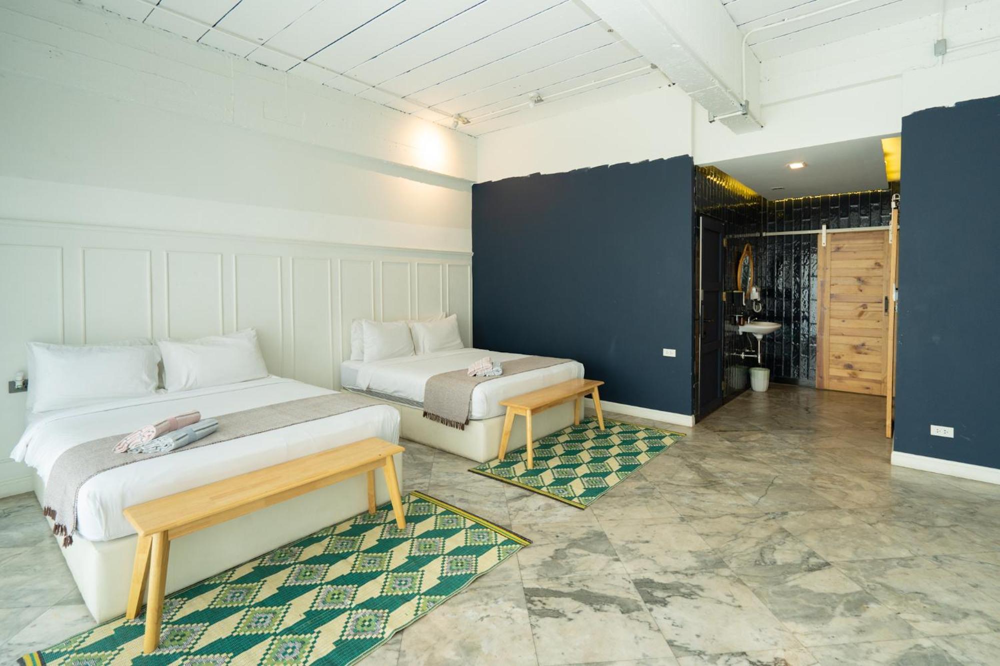 Bangkok Historic Villa - Private Access Екстериор снимка