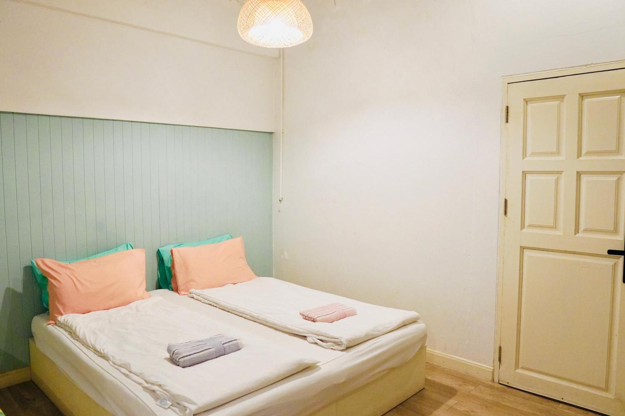 Bangkok Historic Villa - Private Access Екстериор снимка