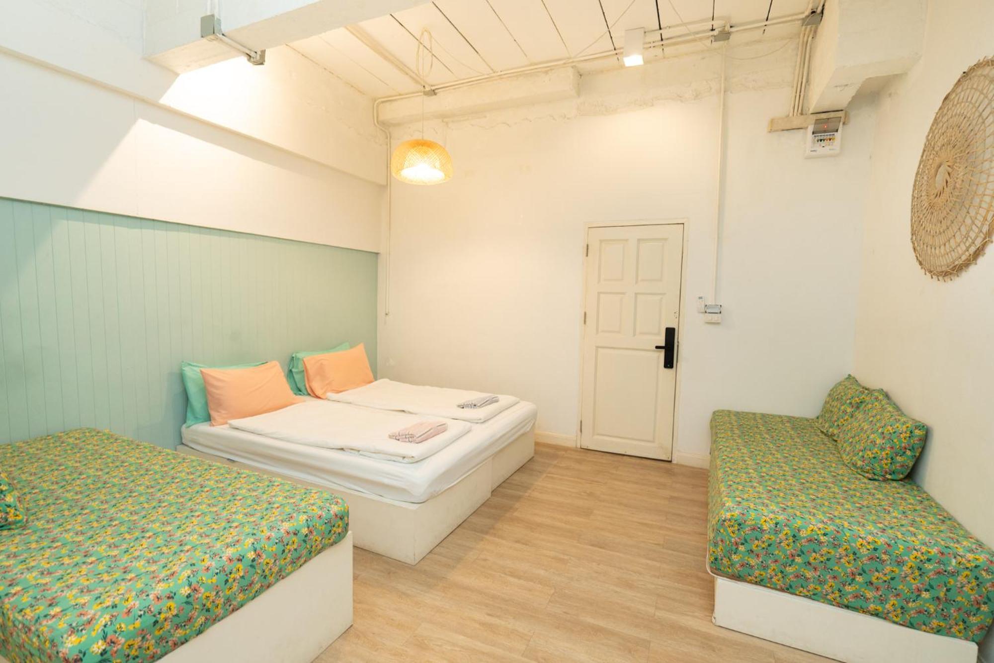 Bangkok Historic Villa - Private Access Екстериор снимка
