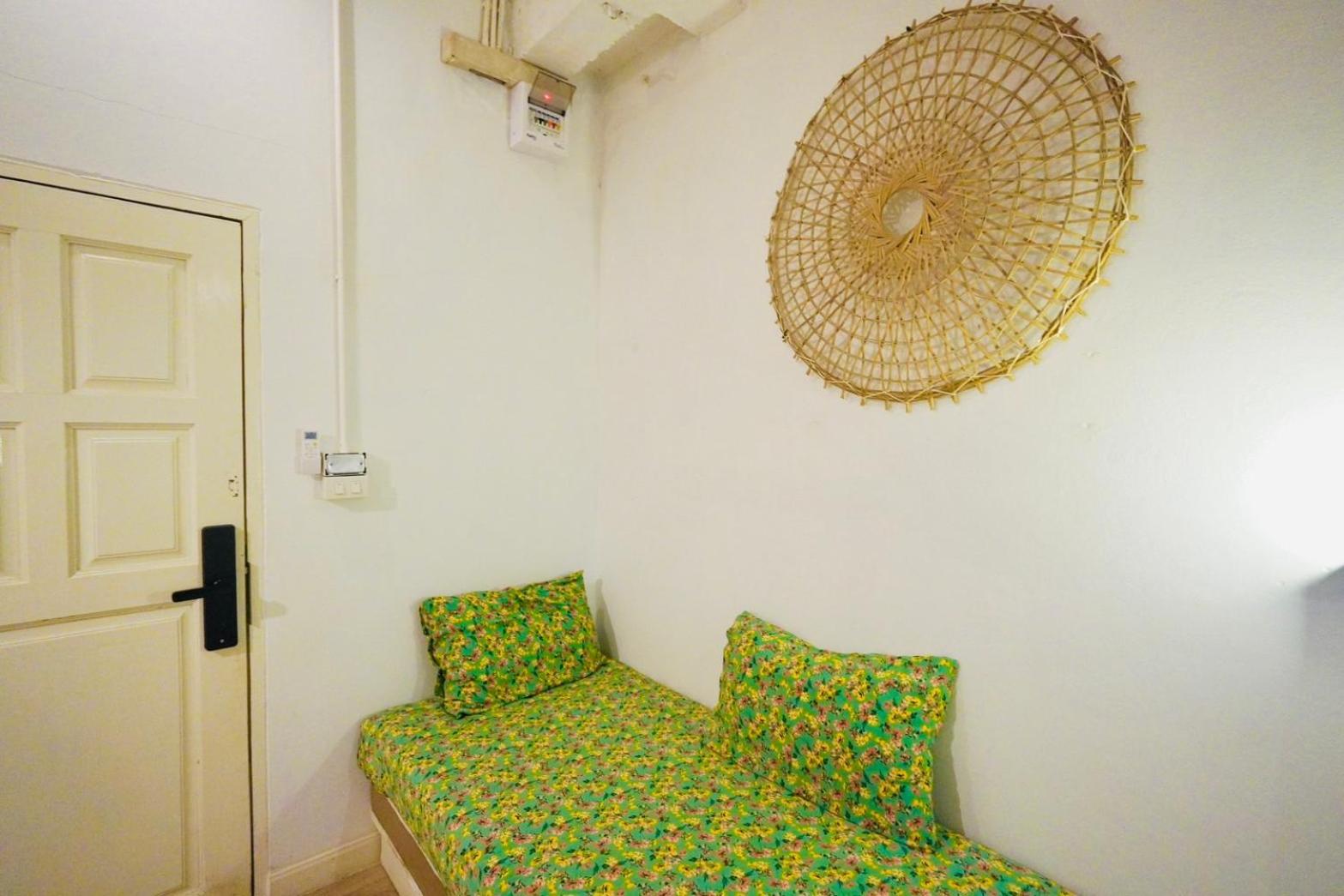 Bangkok Historic Villa - Private Access Екстериор снимка