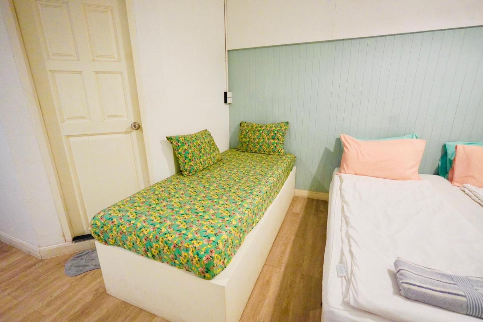 Bangkok Historic Villa - Private Access Екстериор снимка
